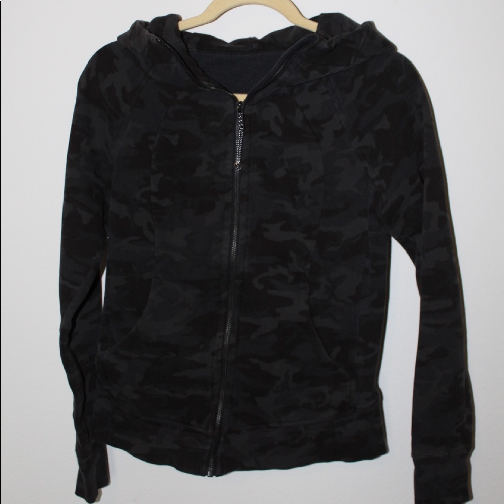 Scuba Hoodie